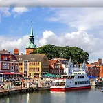 Апартаменты Der Kuestengruss Puremeerentspannung Direkt Von Privat Ольпениц