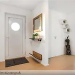 Der Kuestengruss Puremeerentspannung Direkt Von Privat Апартаменты *