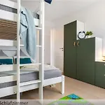 Apartamento Der Kuestengruss Puremeerentspannung Direkt Von Privat
