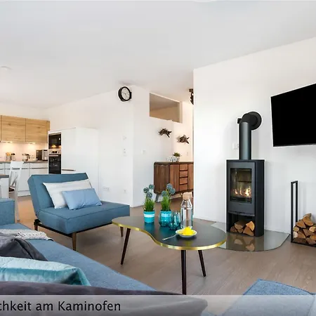 Der Kuestengruss Puremeerentspannung Direkt Von Privat * Olpenæs