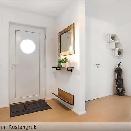 Der Kuestengruss Puremeerentspannung Direkt Von Privat Апартаменты *