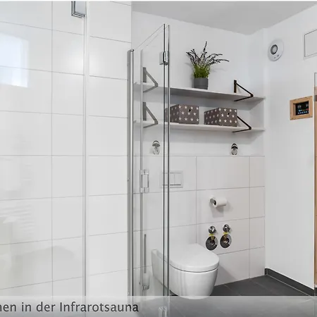 Апартаменты Der Kuestengruss Puremeerentspannung Direkt Von Privat *