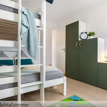 Lejlighed Der Kuestengruss Puremeerentspannung Direkt Von Privat