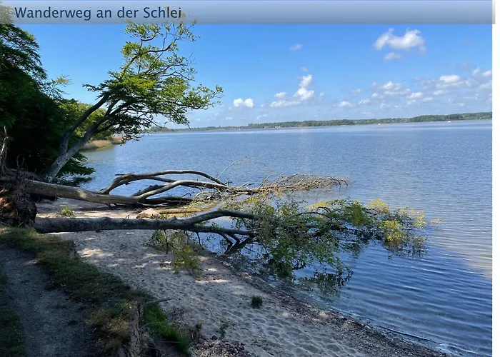 شقة Der Kuestengruss