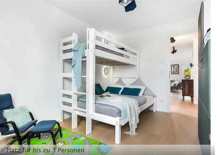 شقة Der Kuestengruss *