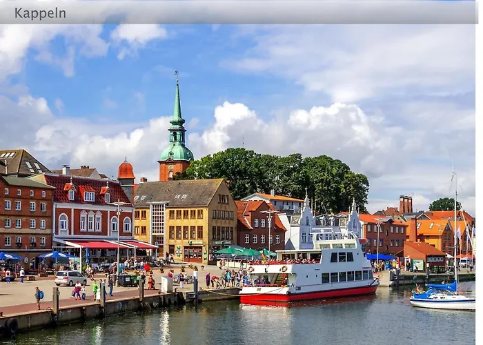 شقة Der Kuestengruss أوبلينتيز