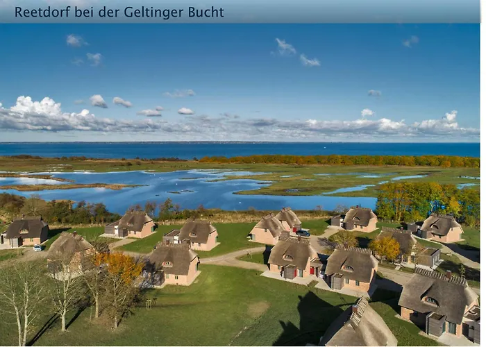 شقة Der Kuestengruss *