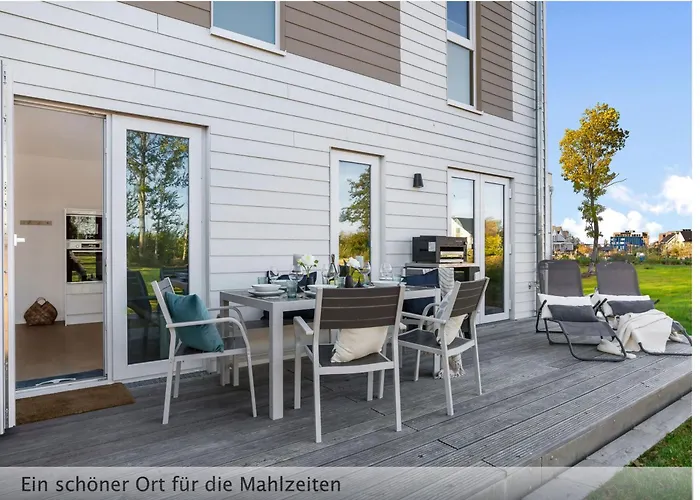 Der Kuestengruss شقة أوبلينتيز