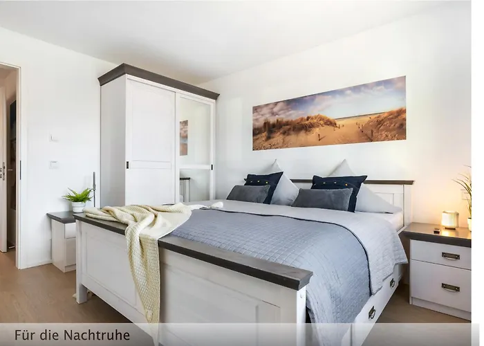 شقة Der Kuestengruss أوبلينتيز