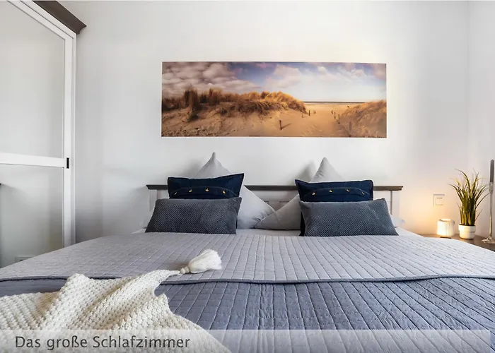 شقة Der Kuestengruss