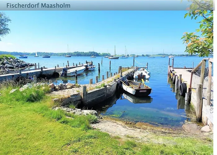 Der Kuestengruss شقة أوبلينتيز