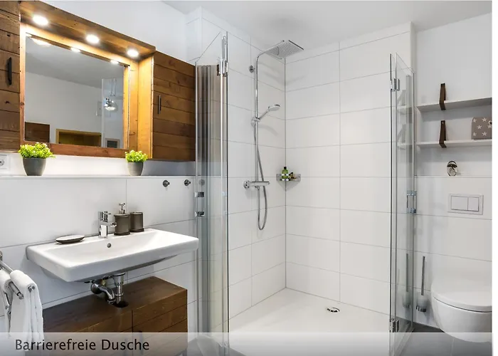 شقة Der Kuestengruss