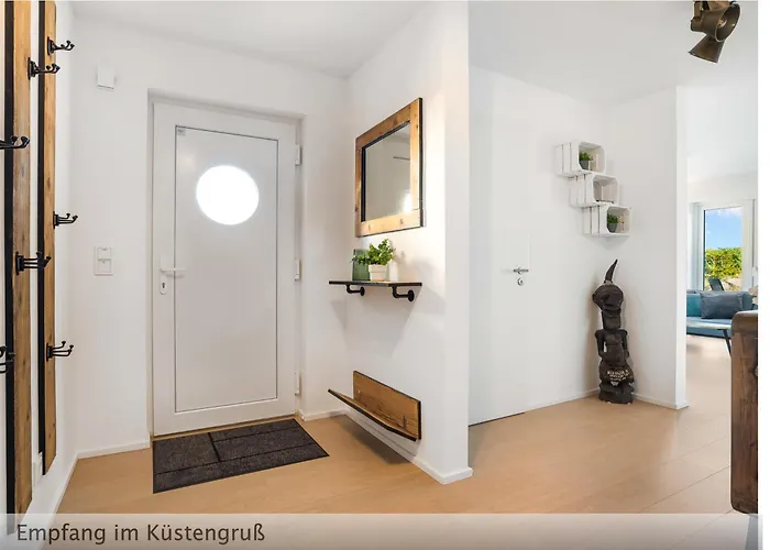 Der Kuestengruss شقة *