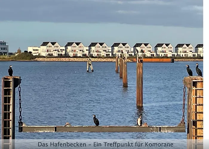 شقة Der Kuestengruss أوبلينتيز